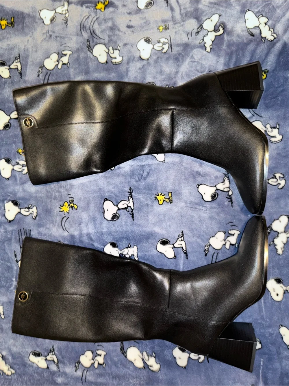 Coach Knee High Boots